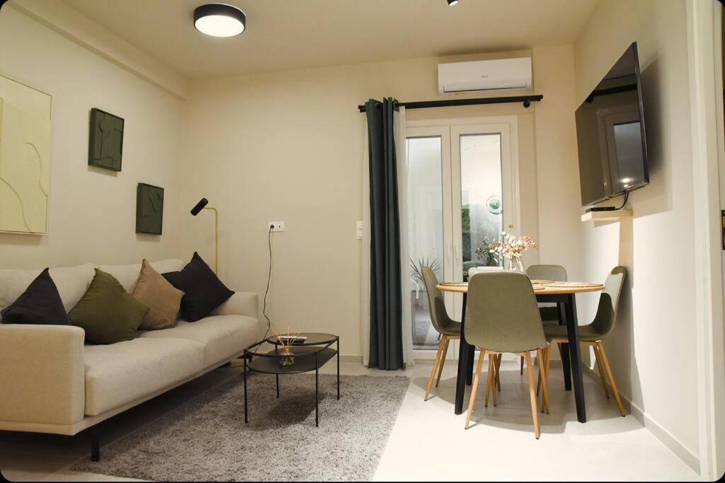 Eden Condo אתונה מראה חיצוני תמונה
