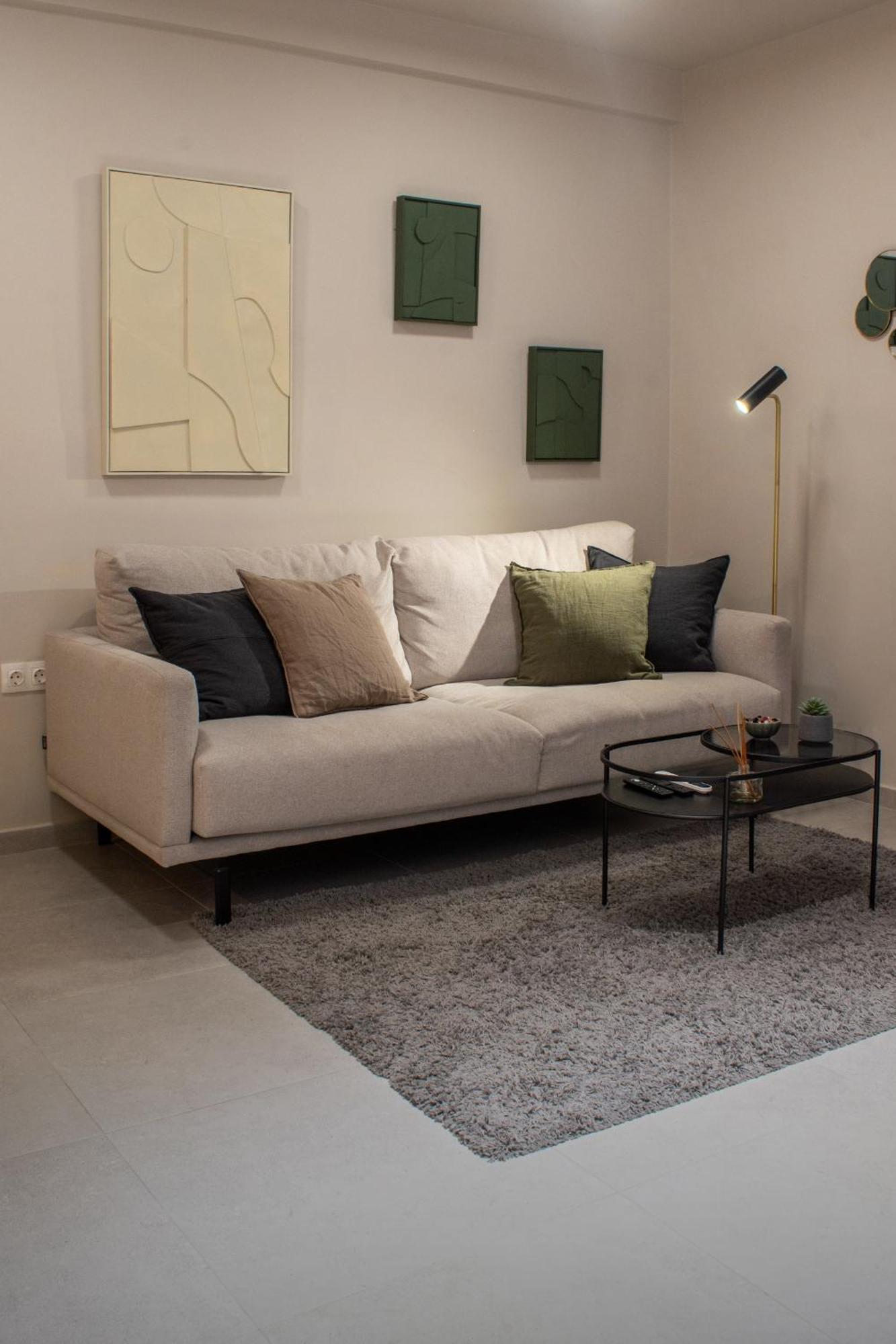 Eden Condo אתונה מראה חיצוני תמונה