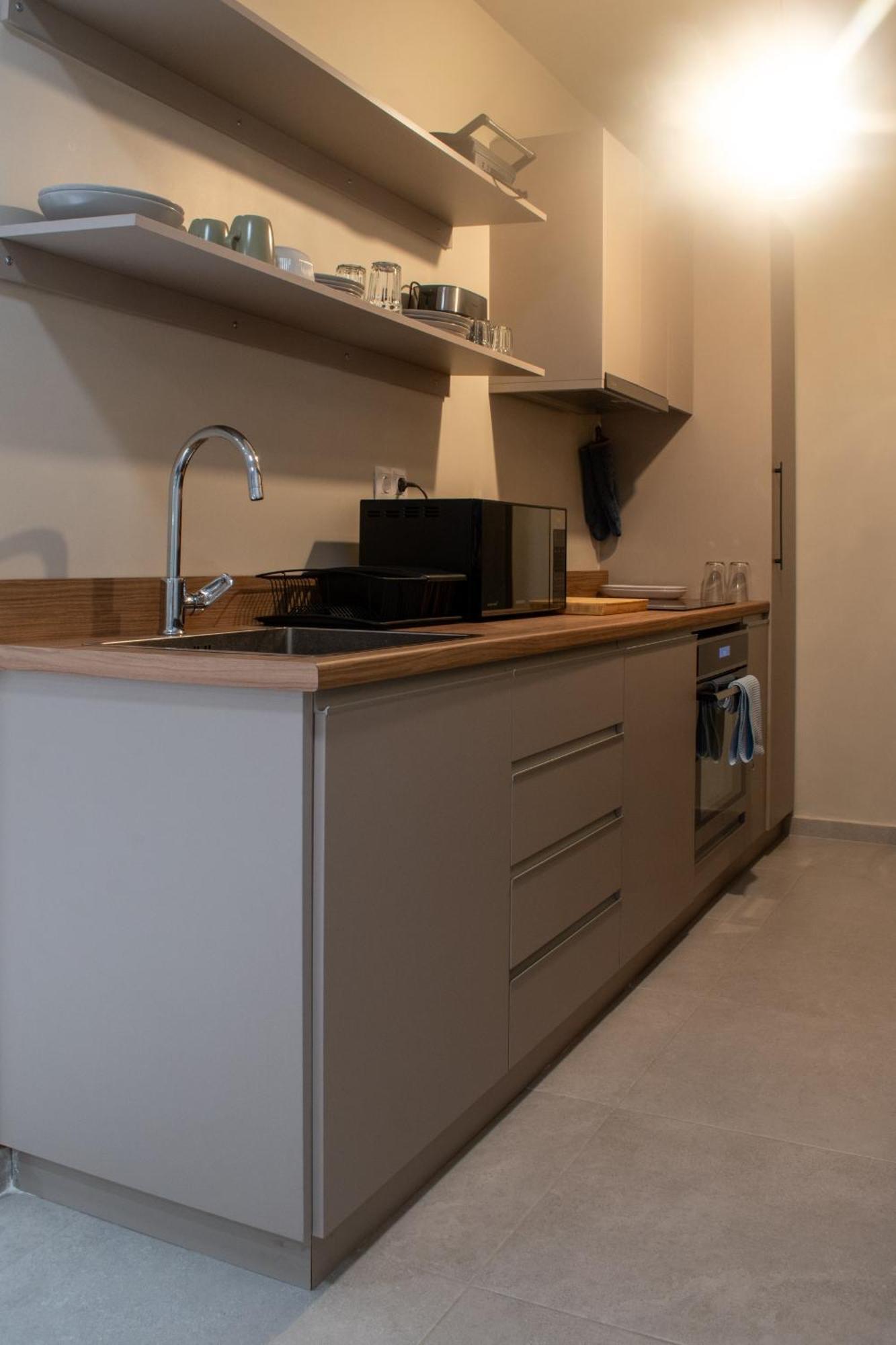 Eden Condo אתונה מראה חיצוני תמונה