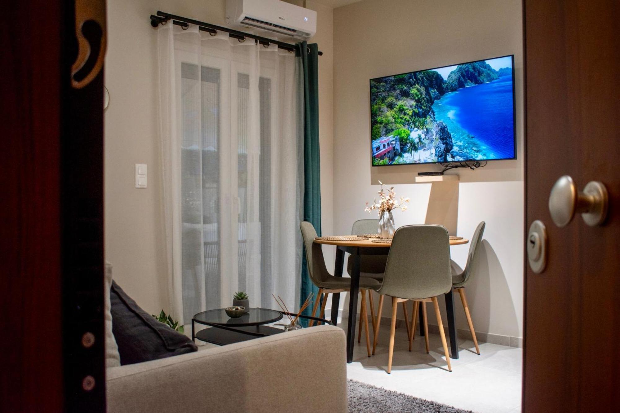 Eden Condo אתונה מראה חיצוני תמונה